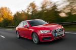 Audi A4 3.0 TDI Quattro S-Line 2015 года (UK)